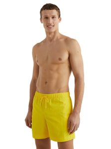 Bañador Tommy Hilfiger Basic en Amarillo de secado rapido