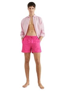 Tommy Hilfiger bañador secado rapido en fucsia