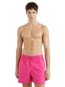 Bañador Tommy Hilfiger Basic en fucsia