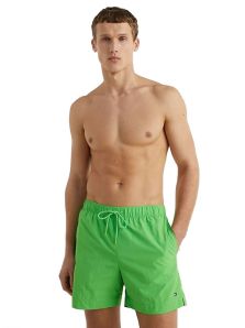 Bañador Tommy Hilfiger Basic en verde jade