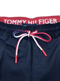 Bañador Tommy Hilfiger Basic Azul Marino