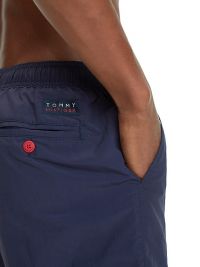 Bañador Tommy Hilfiger Basic Azul Marino