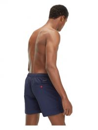 Bañador Tommy Hilfiger Basic Azul Marino