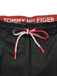 Bañador Tommy Hilfiger Basic PVH Black