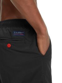 Bañador Tommy Hilfiger Basic PVH Black