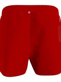 Bañador Tommy Hilfiger Basic Rojo