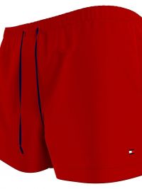 Bañador Tommy Hilfiger Basic Rojo