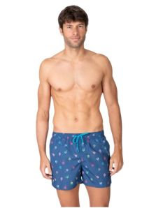 Bañador hombre Massana secado rápido microestampado