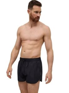 Bañador Ysabel Mora corto para hombre en color negro