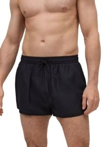 Llévate ahora: Bañador corto para hombre de Ysabel Mora en color negro ¡sencillez y calidad para el verano!