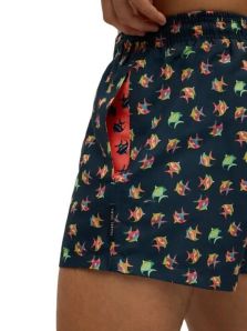 Oferta especial: Bañador Ysabel Mora con peces en azul marino juvenil, ¡no lo dejes escapar!