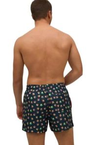 Oferta imperdible: Bañador Ysabel Mora con peces en azul marino juvenil, ¡renueva tu estilo!