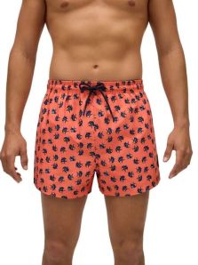 Oferta exclusiva online: Bañador Ysabel Mora con peces de colores en coral juvenil, ¡hazte con él!