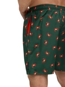 Haz una compra inteligente: Bañador Ysabel Mora con estampado de cangrejos a precio increíble.