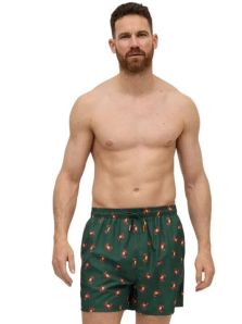 Bañador Ysabel Mora de hombre con estampado de cangrejos