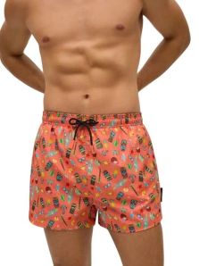 Haz una compra inteligente: Bañador Ysabel Mora con estampado hawaiano, calidad y diseño único.