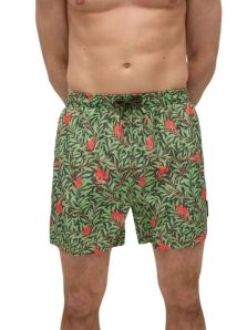 Compra inteligente: Bañador Ysabel Mora de hombre con estampado tropical, calidad y estilo diferente.