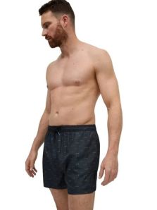 Bañador Ysabel Mora corto para hombre con estampado de raspas