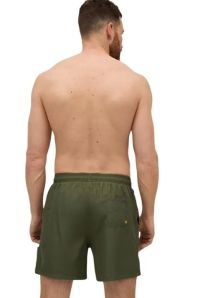 Bañador Ysabel Mora de hombre liso en verde oliva