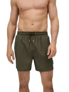 Oferta exclusiva online: Bañador Ysabel Mora liso en verde oliva juvenil, ¡hazte con él!