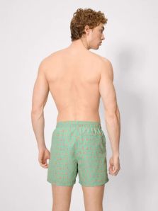 bañador hombre Ysabel Mora largo medio cómodo para playa y piscina