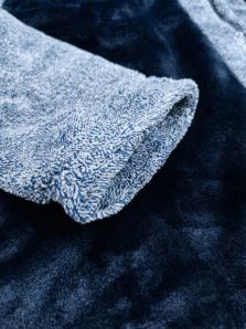 Bata ADMAS azul para hombre, un regalo práctico para Navidad o el Día del Padre