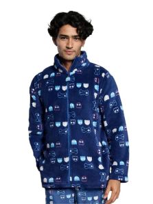 Parka polar Muydemi mod. Gamer de coralina