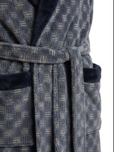 Bata Soy Underwear de hombre con estampado geométrico de rayitas y corte clásico