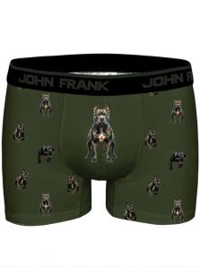 Bóxer John Frank mod. Dogo (Pit Bull Terrier)