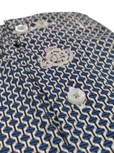 Calzoncillo Guasch clásico de algodón popelín con diseño estampado