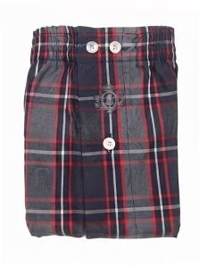 Talla Especial 3XL - 4XL. Boxer Guasch de tela a cuadros