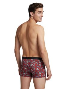 boxer hombre felinos modelo espalda ajuste ergonomico comodo