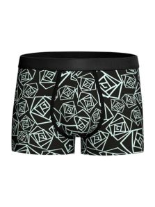 Boxer I AM (Impetus) de Lyocell con estampado geométrico