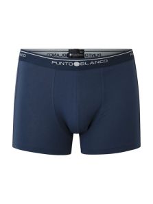 boxer hombre Punto Blanco ajuste ergonómico confort uso diario