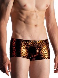 Boxer Manstore Micro Pants Oro