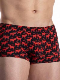 Boxer Minipants Olaf Benz Red Ugly Christmas