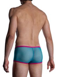 Boxer Manstore Micro Pants en Tul Azul