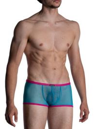Boxer Manstore Micro Pants en Tul Azul