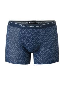 Boxer hombre Punto Blanco microfibra ajuste comodo