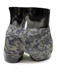 Boxer Minipants Olaf Benz Camouflage