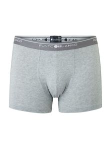 Cinturilla elastica boxer Punto Blanco hombre ajuste comodo