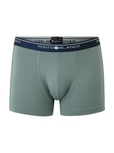 boxer sin abertura hombre Punto Blanco diseño moderno cómodo