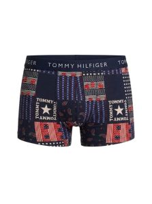 Bóxer Tommy Hilfiger mod. Trunk Patchwork 