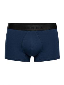 Boxer ZD con Hilo de Soja mod. Akiles en azul marino