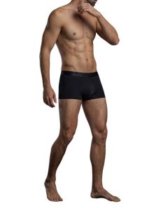 bóxer ZD Akiles negro para hombre en soja