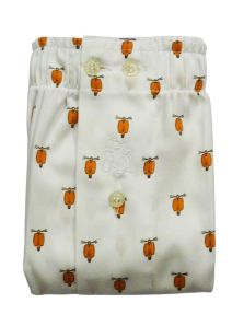 Calzoncillo Kiff Kiff hombre algodón popelín estampado motos clásicas