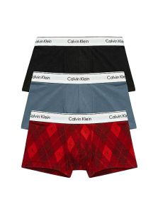 Bóxers Calvin Klein en tres colores, ideales para regalar en Navidad