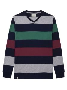 Camiseta pijama Giulio Fjord hombre en algodón