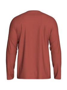Parte superior de pijama masculino cómoda y ligera