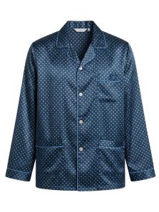 Chaqueta Guasch de hombre en raso brillante